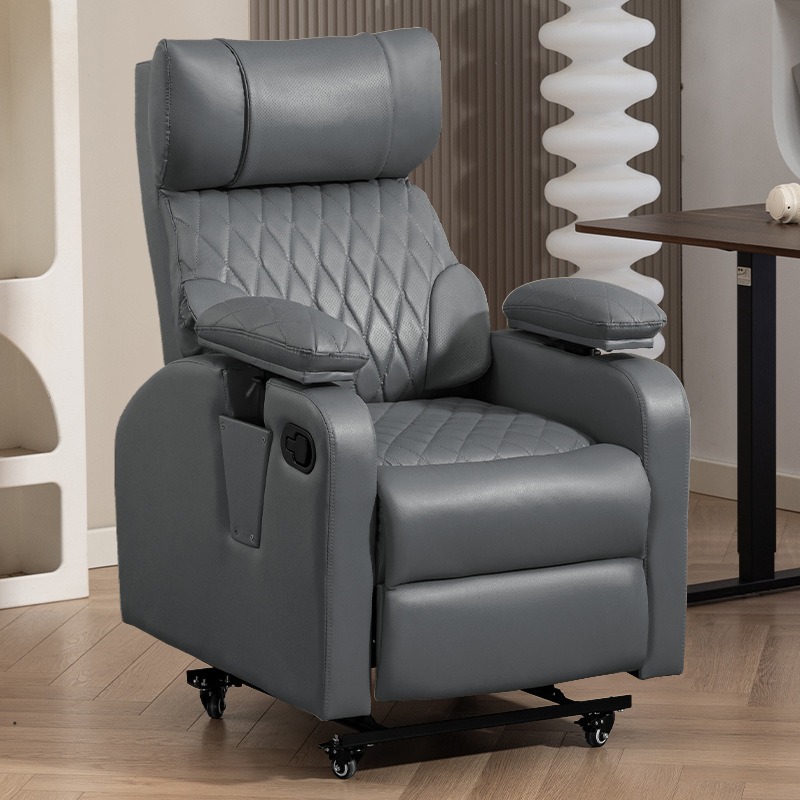 Office Furniture For Home - Breathable Long Sitting Gaming Chair Ergonomic