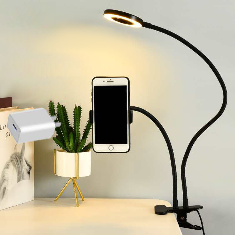 Office Furniture Table - Universal Flexible Mobile Phone Holder with