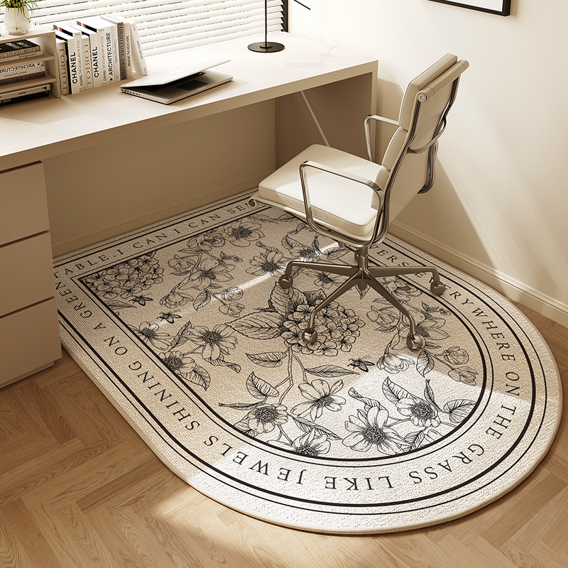 Chair Mat Hard Floor - VIKAMA Study Swivel Chair Floor Mat