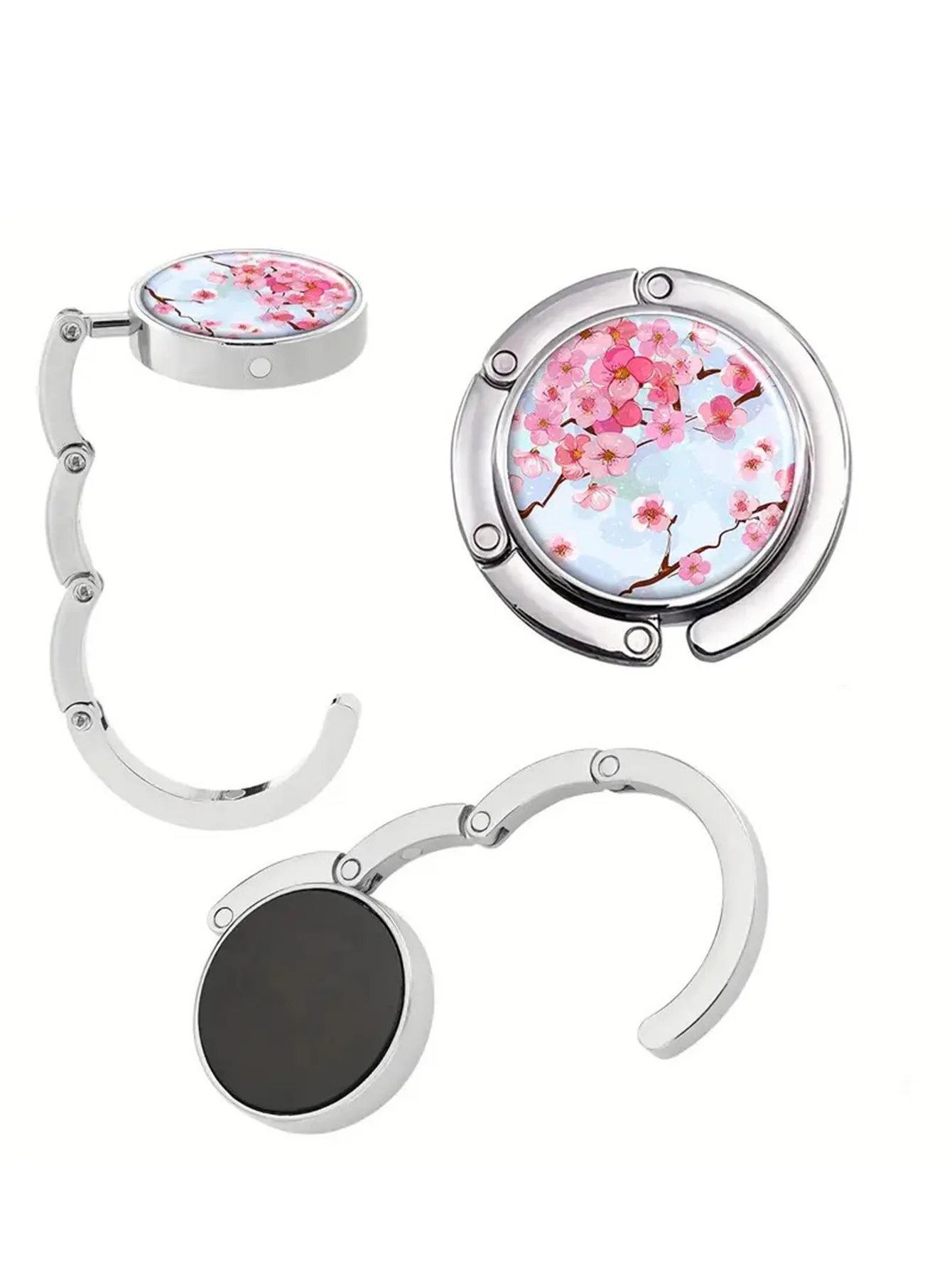 Office Furniture Layout - Multi Pattern Zinc Alloy Handbag Hanger