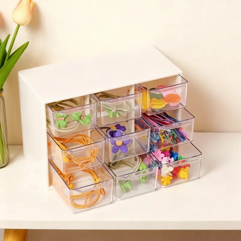 Office Furniture Layout - Bead Material Storage Box. The Nine