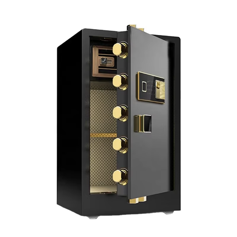 Office Furniture Rental - Mediuml Size Home Safe With Key