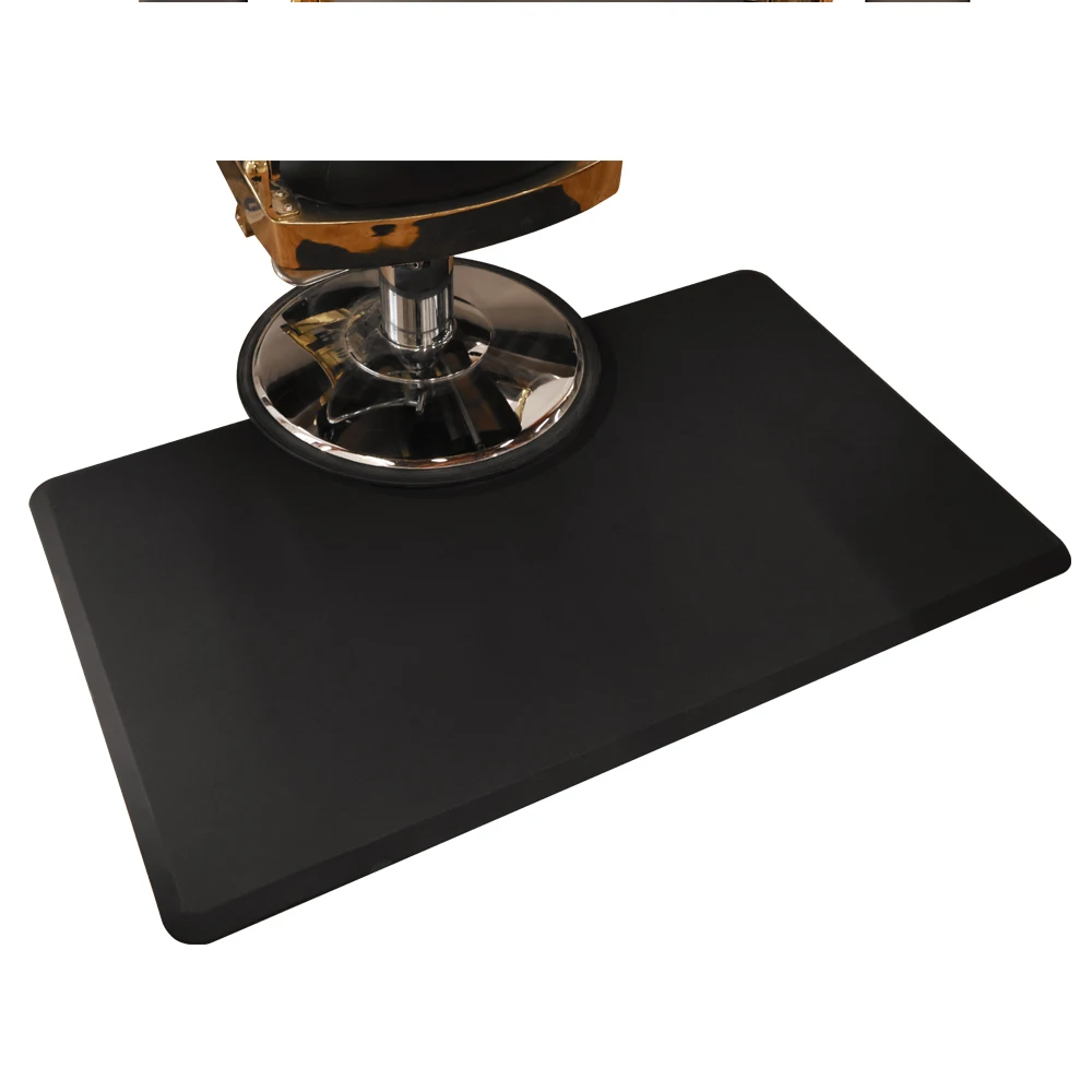 Anti-Slip Barber Chair Mat, Ha - Chair Mat Hard Floor review and price