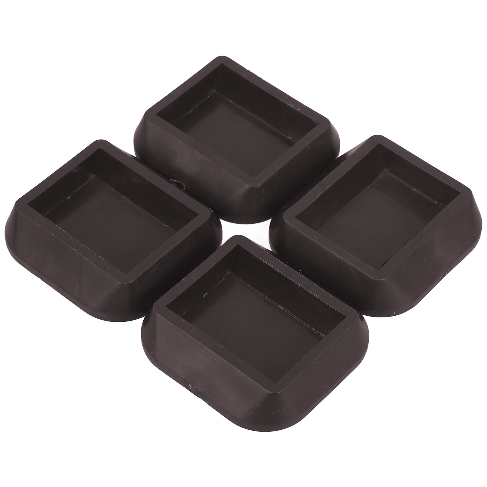 4Pcs Wheel Stop Sliding Pad Ch - Office Furniture For Home review and price