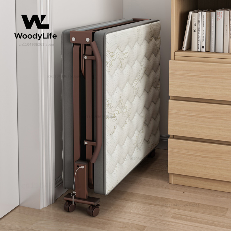 Folding Bed Single Bed Nap Hom - Office Furniture For Home review and price