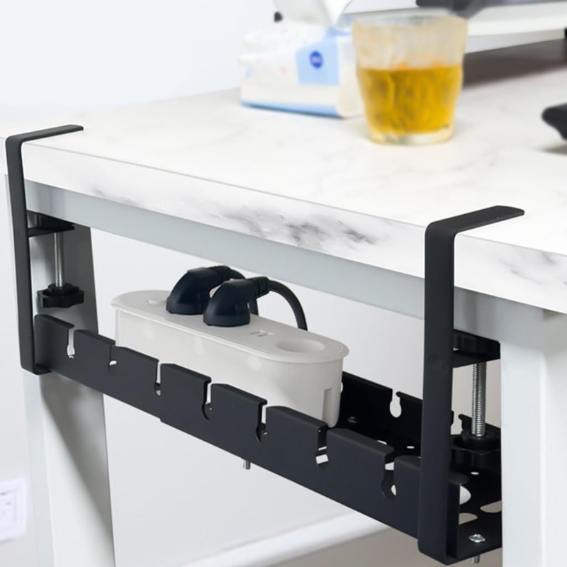 Heavy Duty Retractable Cable O - Office Furniture Table review and price