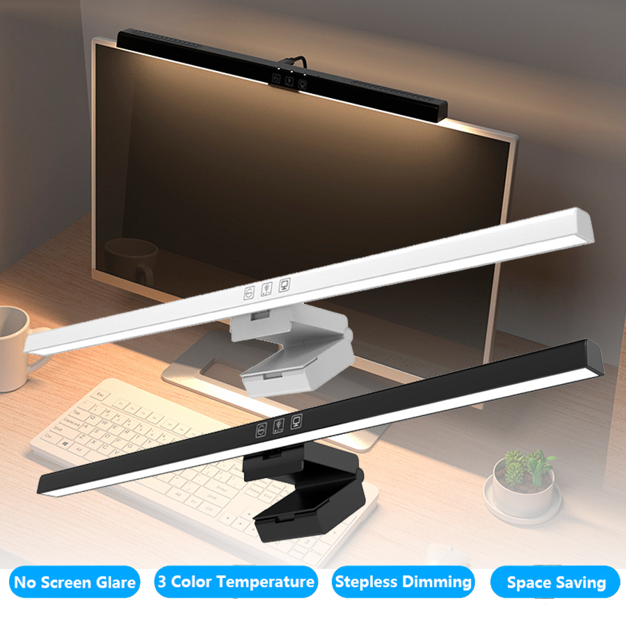 50cm LED Monitor Light Bar Scr - Office Furniture Layout review and price