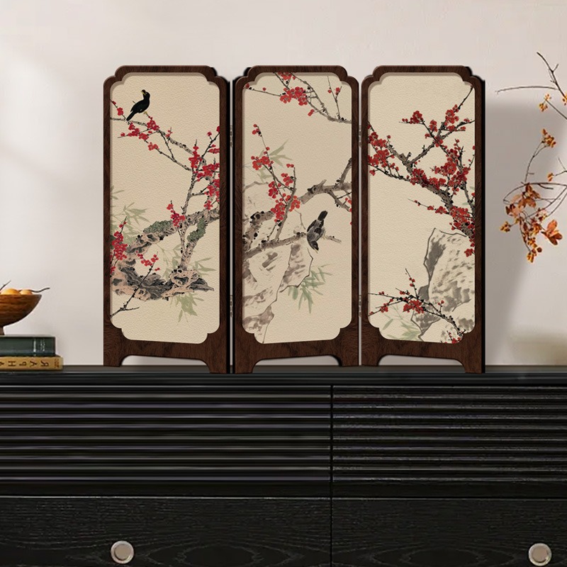 New Chinese Ink Bamboo Mini Ta - Room Divider Bamboo review and price