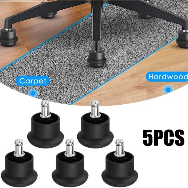 5PCS Anti Injury Floor Foot Ma - Chair Mat Hard Floor review and price