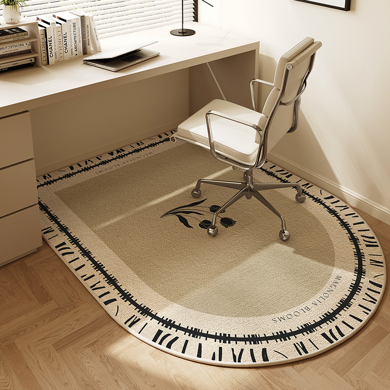 VIKAMA Study Swivel Chair Floo - Chair Mat Hard Floor review and price