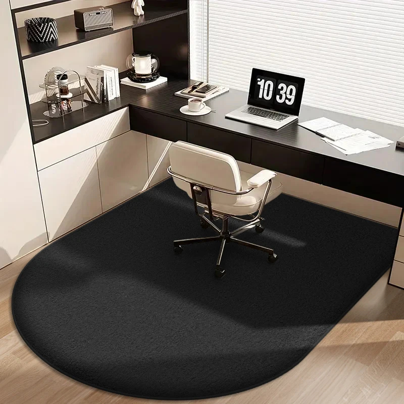Solid Color Computer Chair Mat - Chair Mat Hard Floor review and price