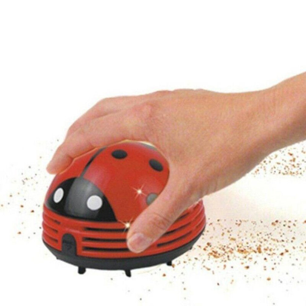 Cute Ladybug Desktop Vacuum Cl - Office Furniture Layout review and price