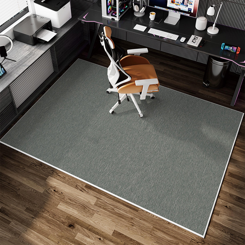 VIKAMA Simple Gaming Room Carp - Chair Mat Hard Floor review and price