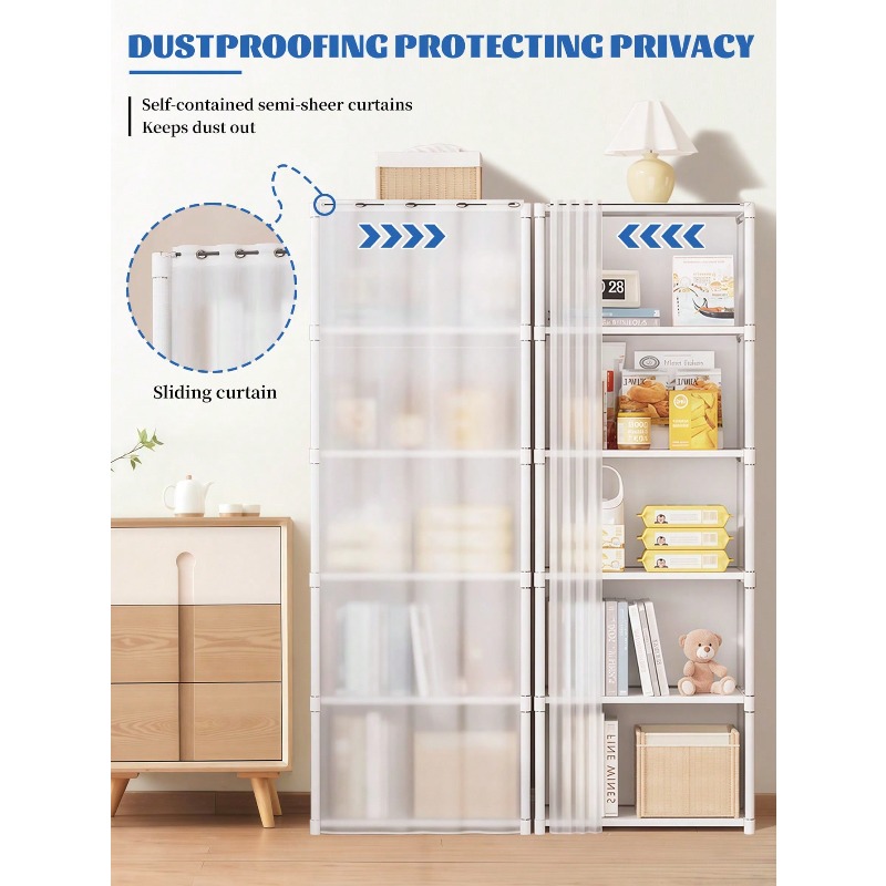 Bookcases 1Pcs Multi-Layer Eas - Office Furniture Rental review and price