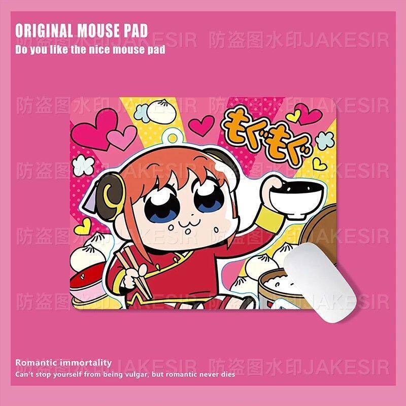 Kawaii Gintama Large Mouse Pad - Office Furniture Layout review and price