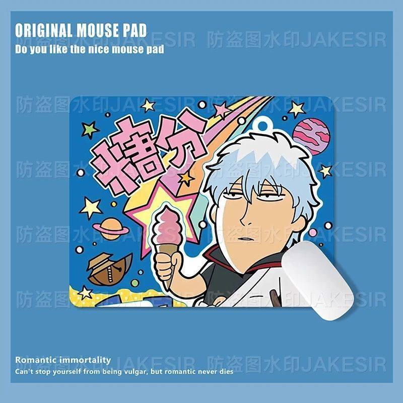 Kawaii Gintama Large Mouse Pad - Office Furniture Layout review and price