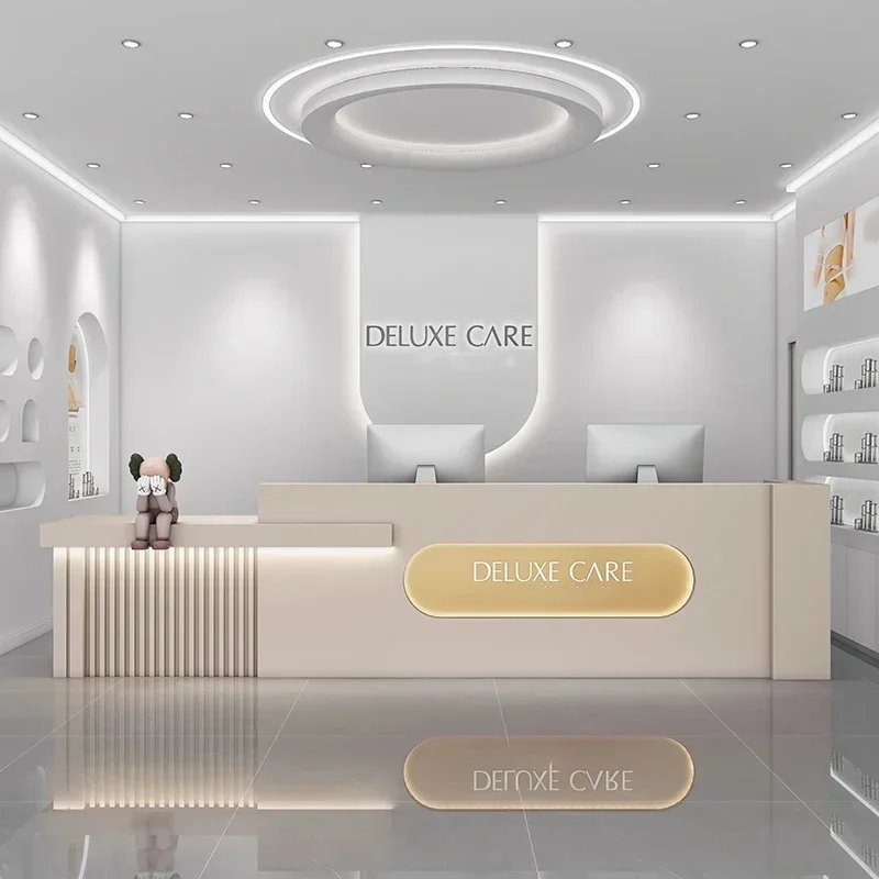 Hotel Receptionist Front Desk  - Office Furniture Bali review and price