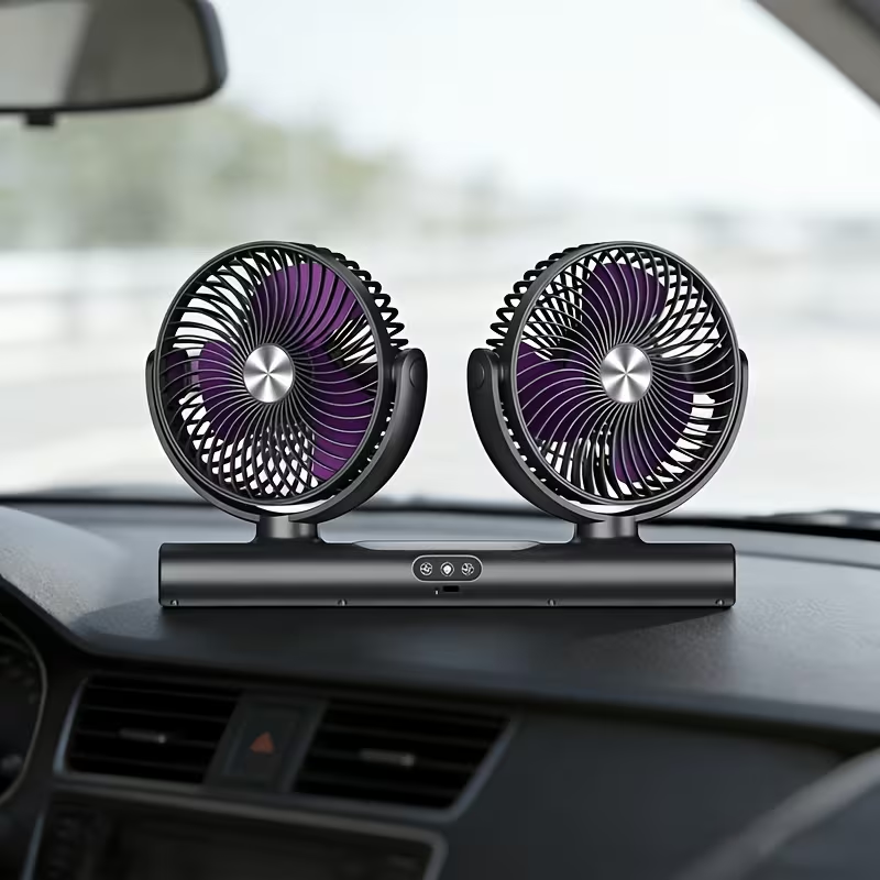 Dual-Head Circulation Fan Mode - Office Furniture Table review and price