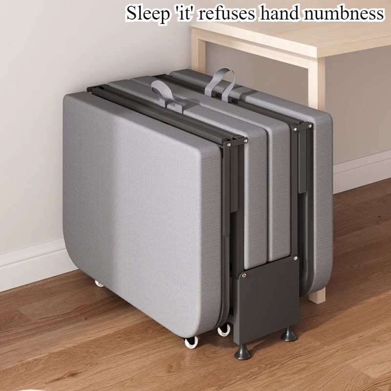 Folding bed Office lunch break - Office Furniture For Home review and price