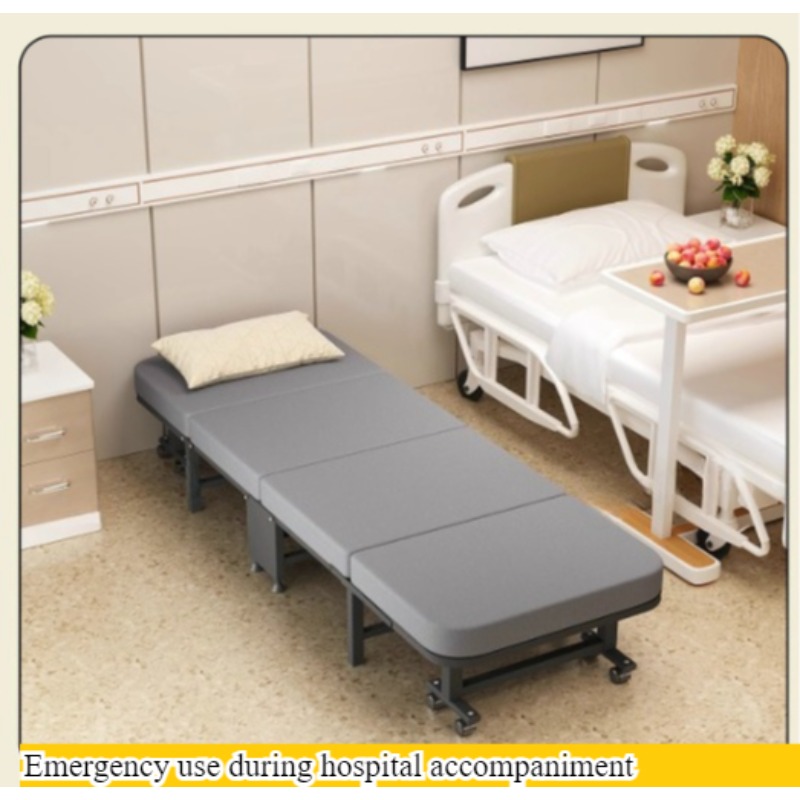 Folding bed Office lunch break - Office Furniture For Home review and price