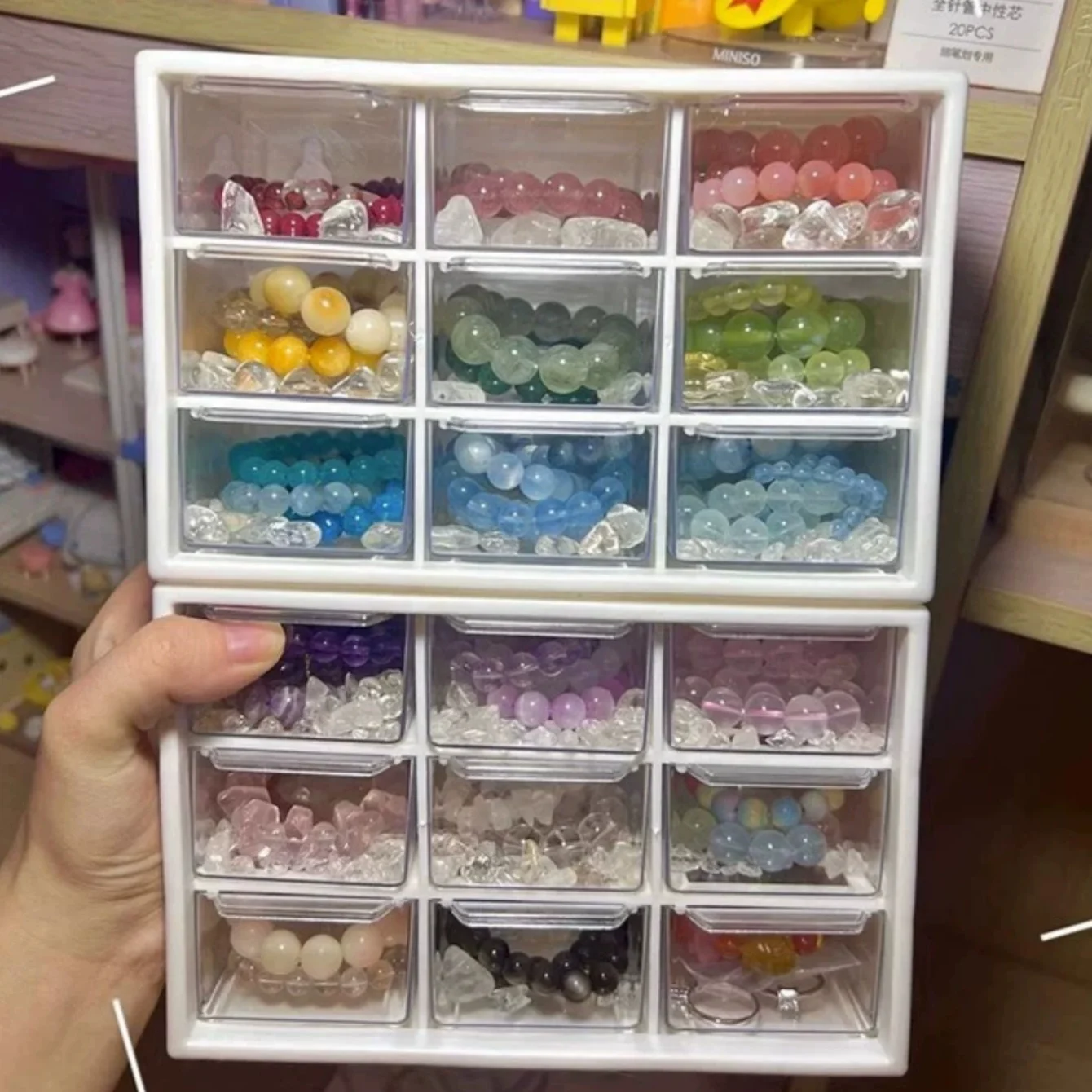 Bead Material Storage Box. The - Office Furniture Layout review and price
