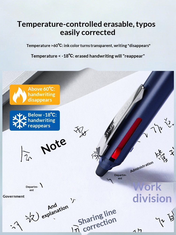 Pilot FRIXION 3in1 Multifuncti - Pilot Pen Frixion review and price