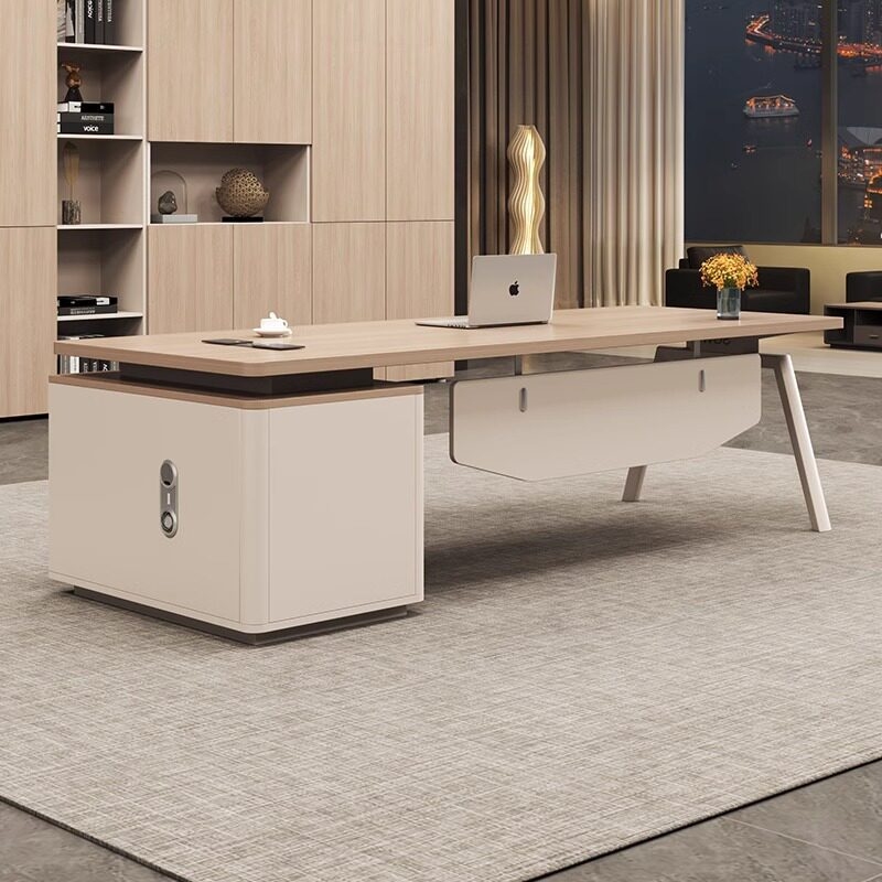 Simple Modern And Chair Set, S - Xh Office Furniture review and price