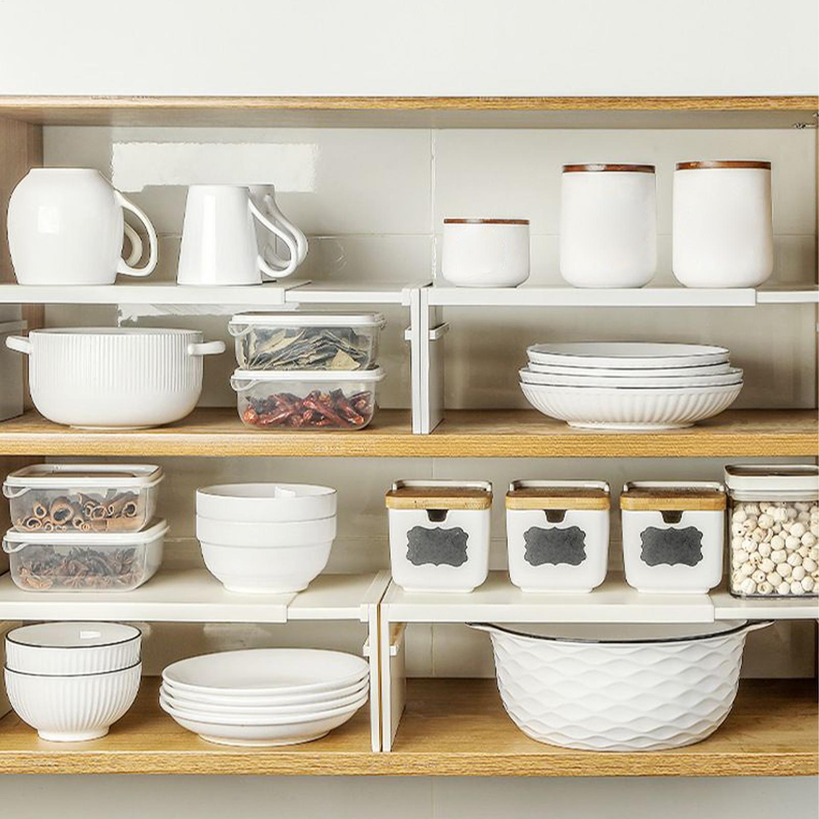 Kitchen Stretchable Cabinet Sh - Room Divider Bamboo review and price