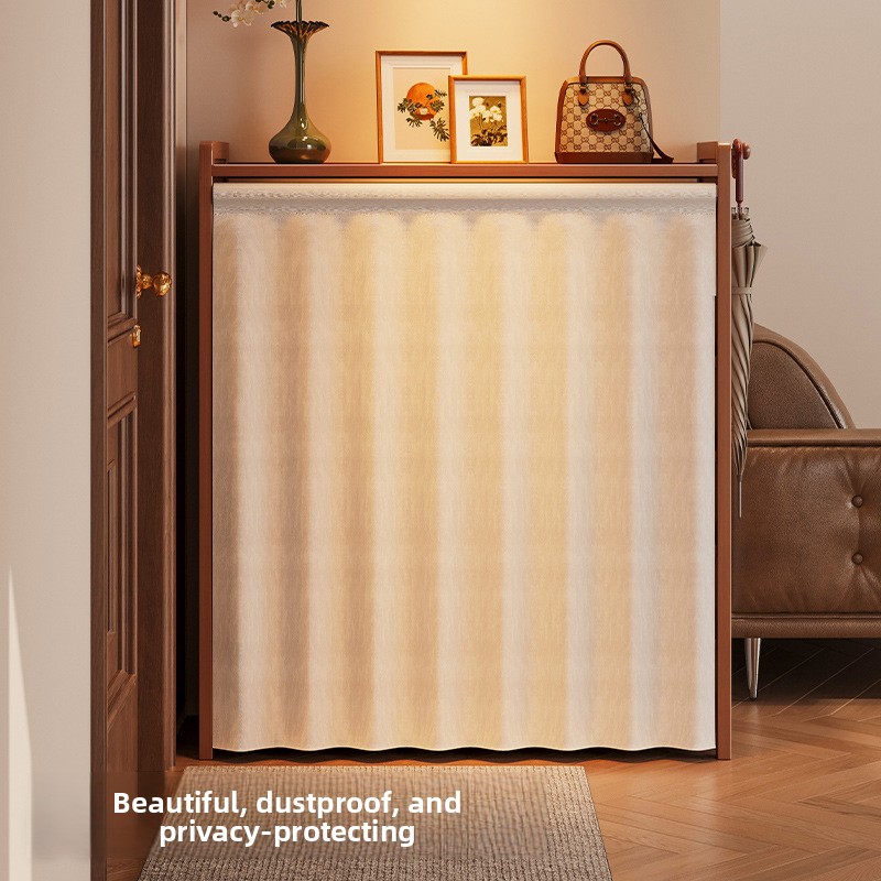 Light Luxury Dust-Proof Cloth  - Room Divider Bamboo review and price