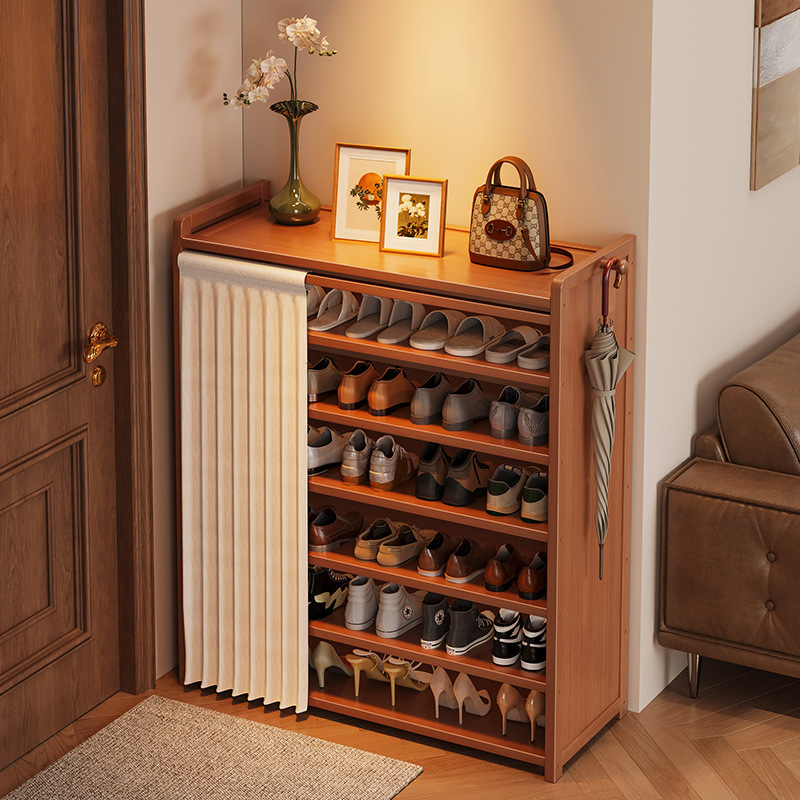 Light Luxury Dust-Proof Cloth  - Room Divider Bamboo review and price