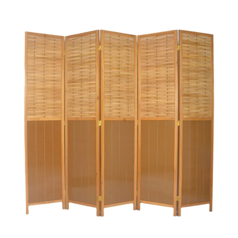 Vintage Bamboo Wood Louver Fol - Room Divider Bamboo review and price