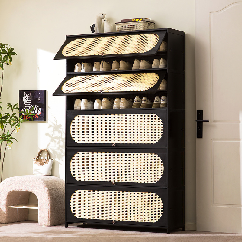 Modern black bamboo multi-laye - Room Divider Bamboo review and price