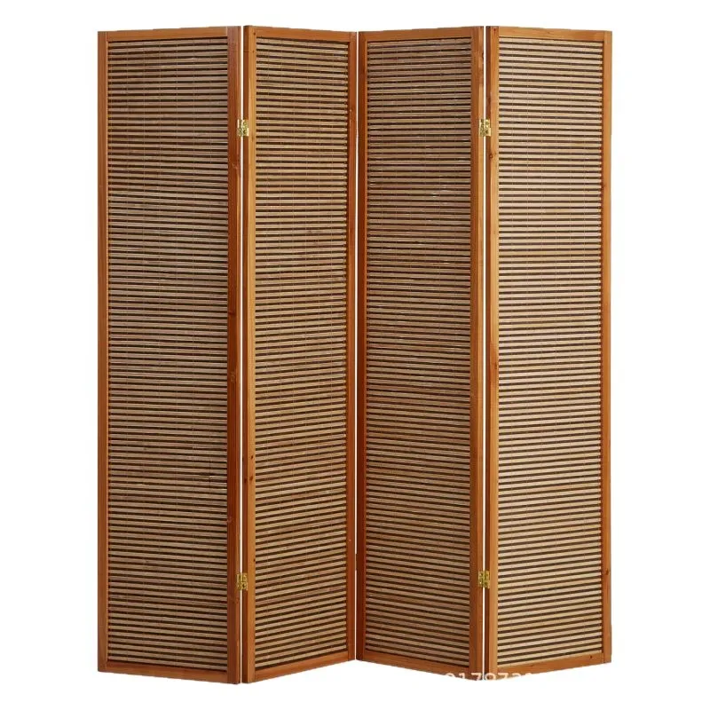 Natural Bamboo Folding Screen  - Room Divider Bamboo review and price
