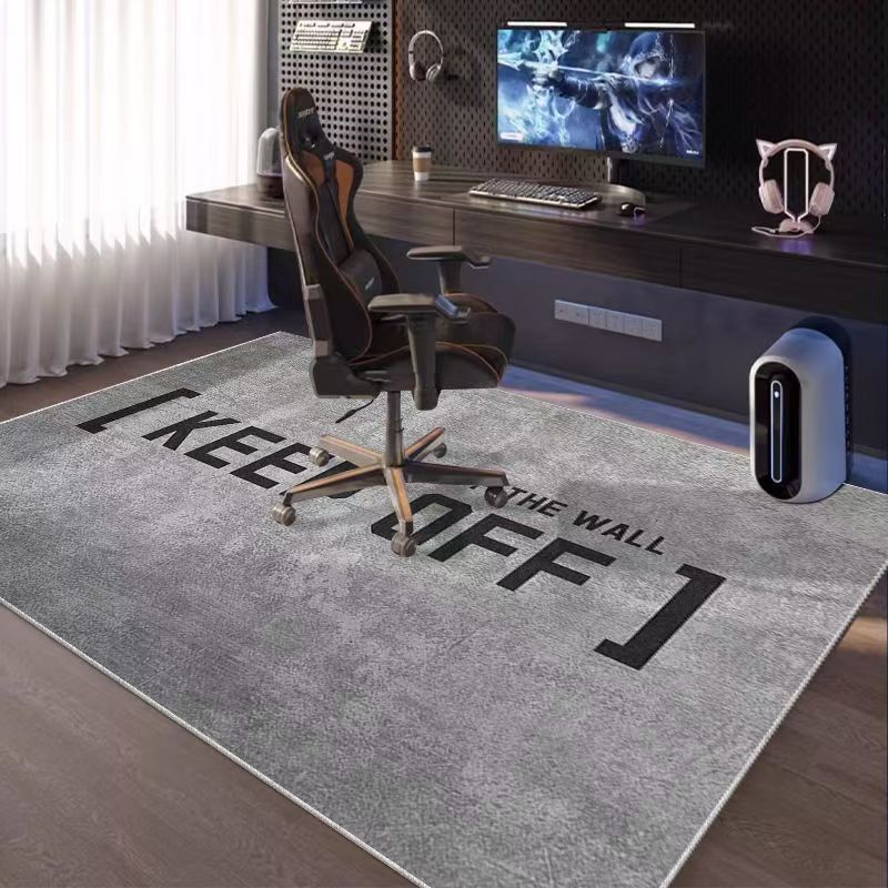 VIKAMA Gaming Rug for Game Roo - Chair Mat Hard Floor review and price