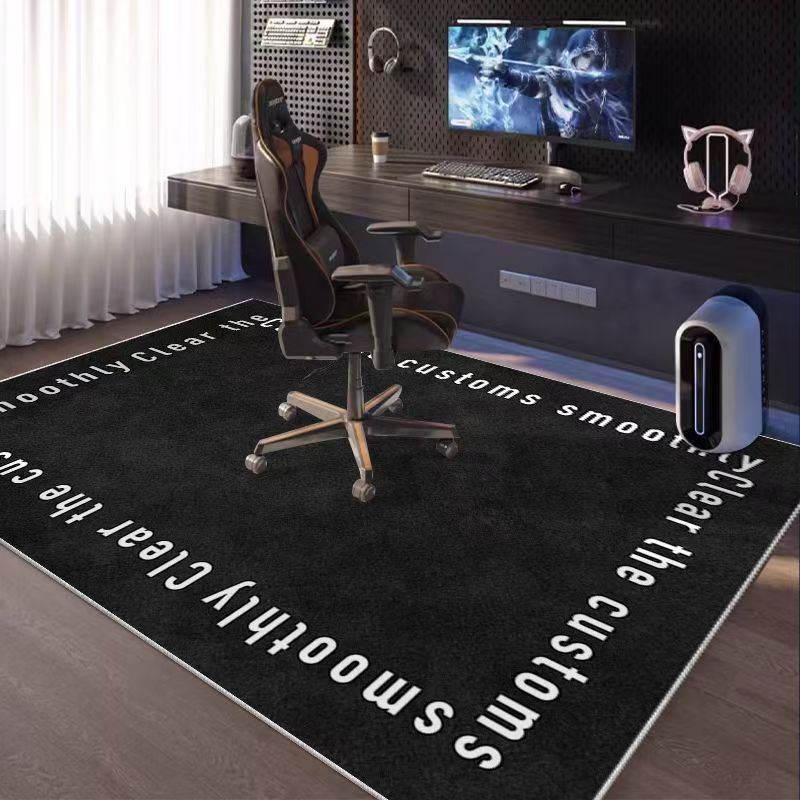 VIKAMA Gaming Rug for Game Roo - Chair Mat Hard Floor review and price