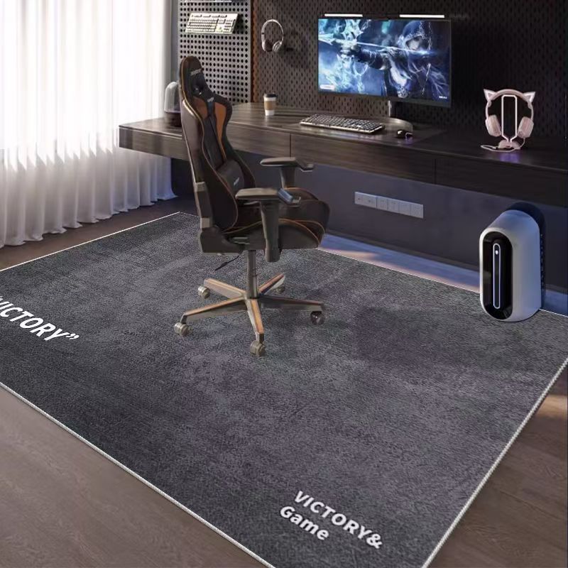 VIKAMA Gaming Rug for Game Roo - Chair Mat Hard Floor review and price