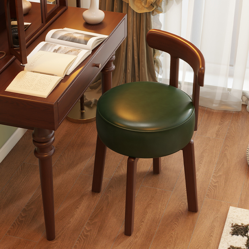 Solid wood rotating dressing c - Office Furniture For Home review and price