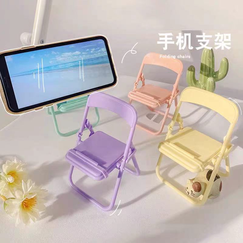Organized Desk Mini Phone Stan - Office Furniture Table review and price