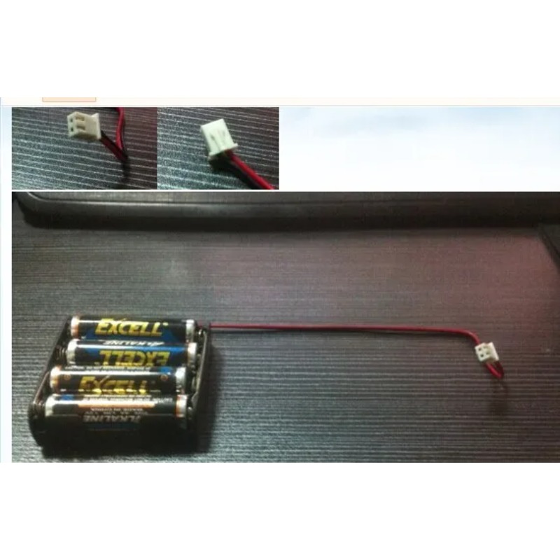 Battery box 4 AA/6V/XH-2P spac - Xh Office Furniture review and price
