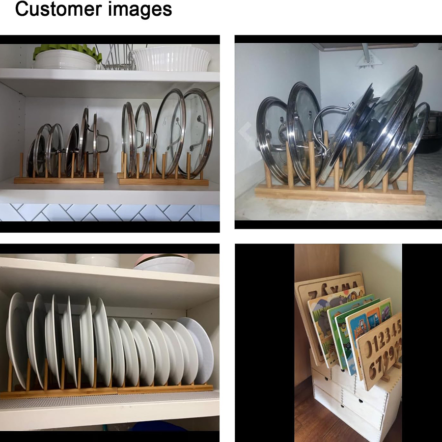 1pcs/2pcs Bamboo Dish Rack, Pl - Room Divider Bamboo review and price