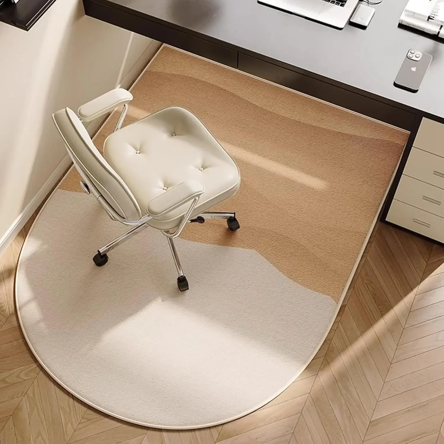 VIKAMA Office Chair Mat Protec - Chair Mat Hard Floor review and price