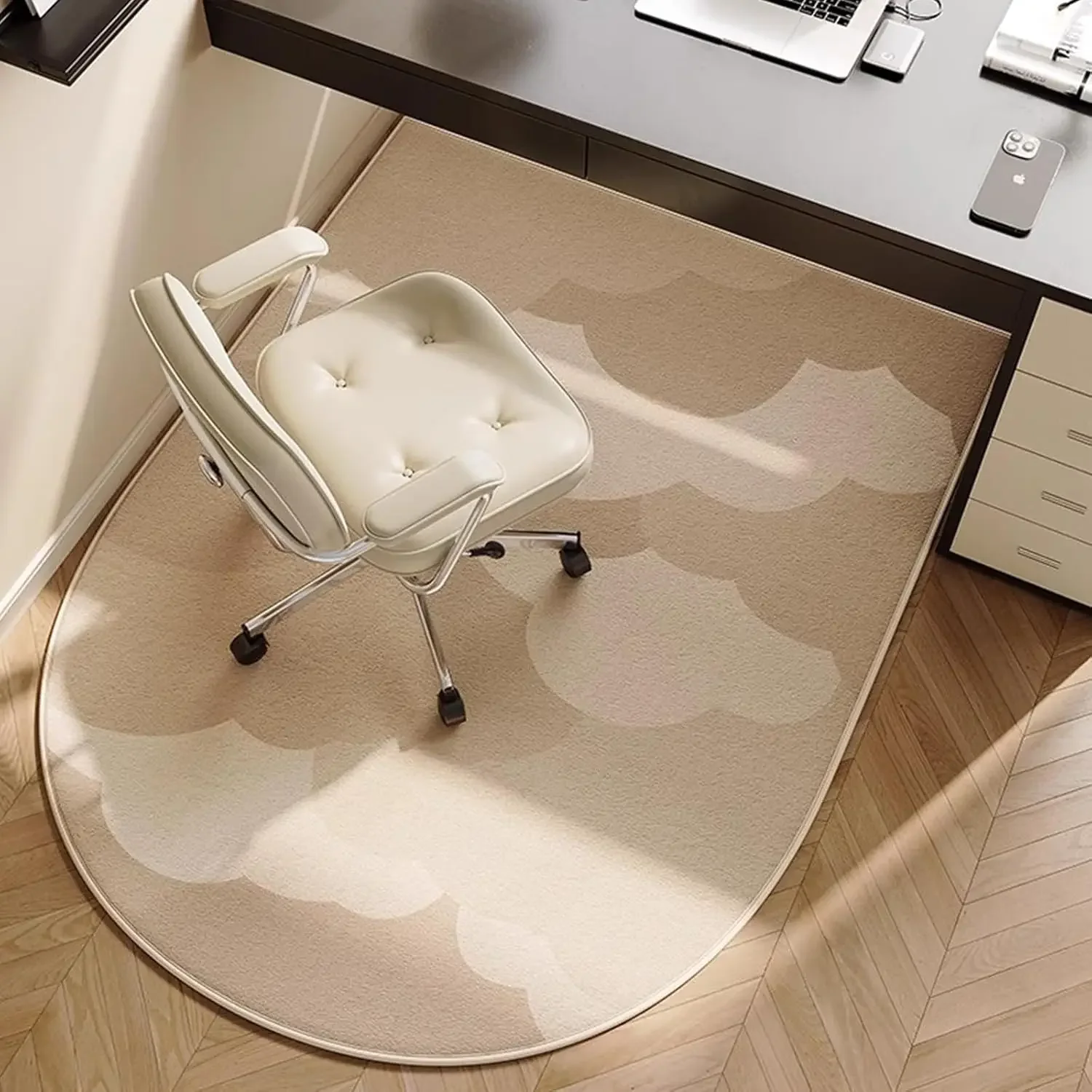 VIKAMA Office Chair Mat Protec - Chair Mat Hard Floor review and price