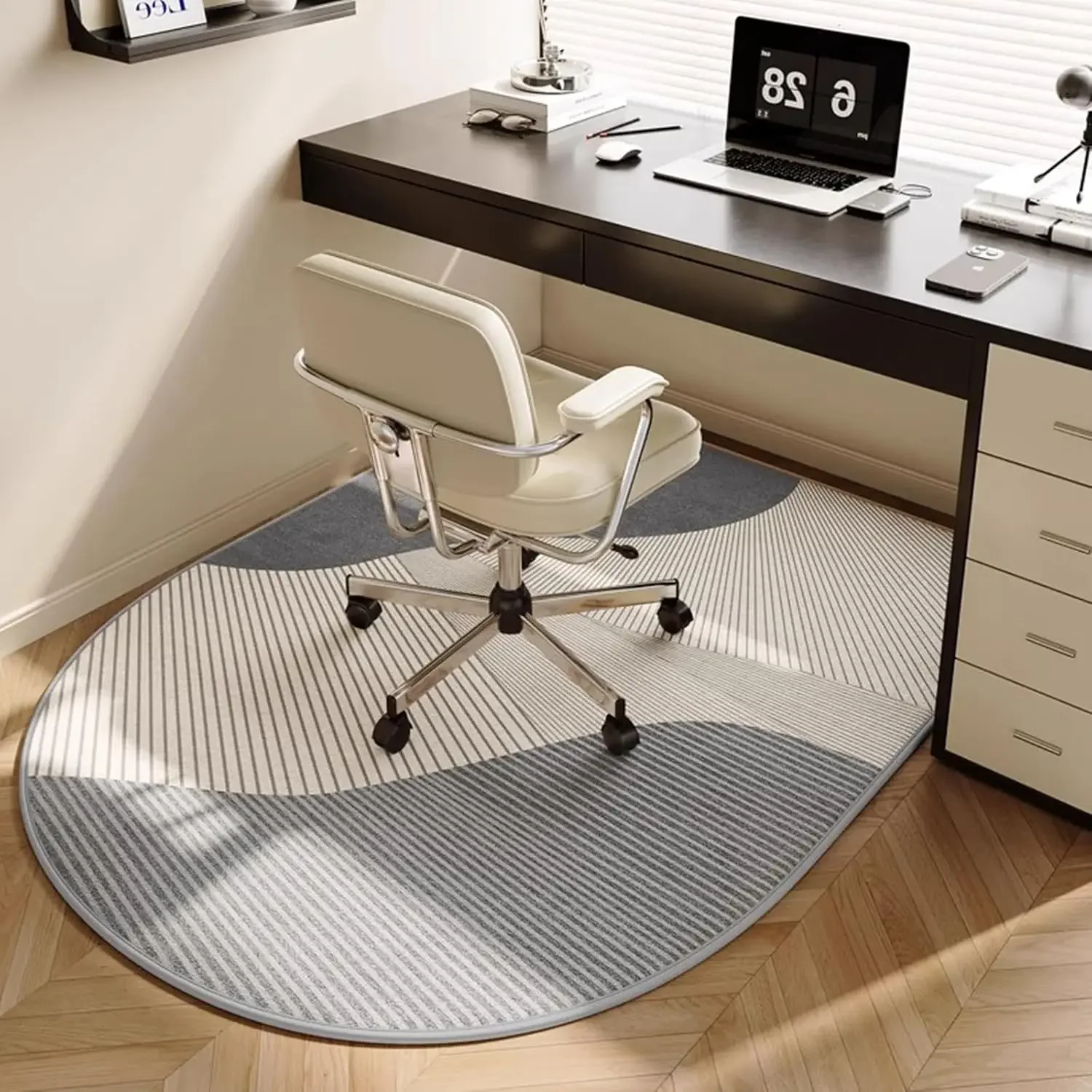 VIKAMA Office Chair Mat Protec - Chair Mat Hard Floor review and price