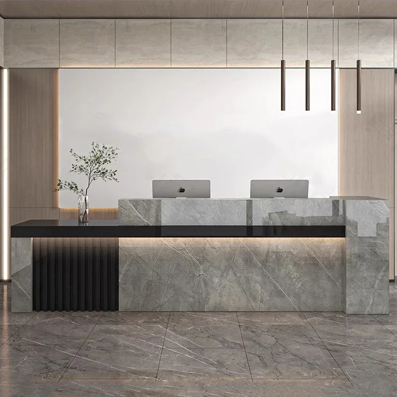 c13- Display Reception Desk No - Office Furniture Bali review and price