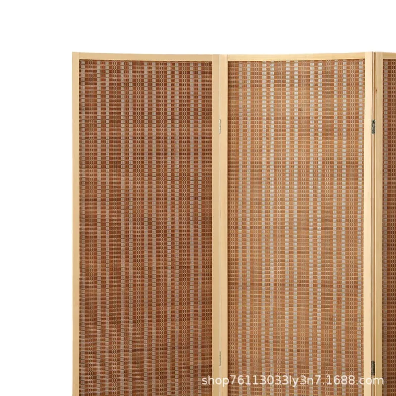 Bamboo Folding Screen Room Div - Room Divider Bamboo review and price