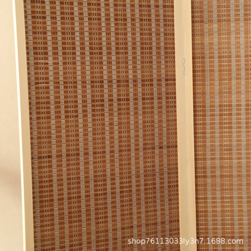 Bamboo Folding Screen Room Div - Room Divider Bamboo review and price